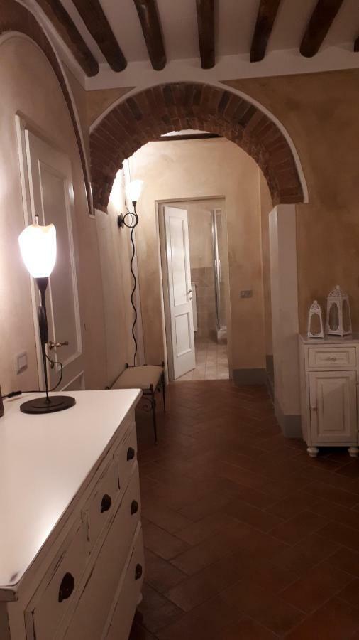 Il Nido Di Montebuoni Villa Gaiole in Chianti Kültér fotó