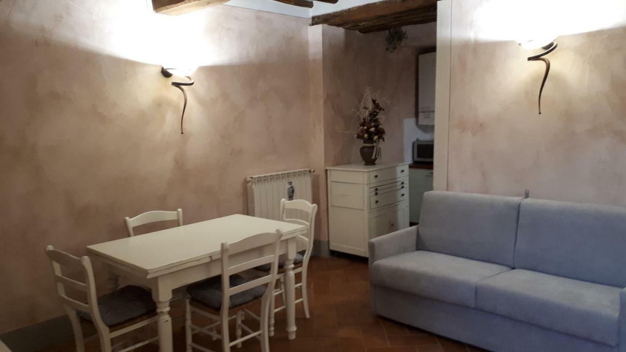 Il Nido Di Montebuoni Villa Gaiole in Chianti Kültér fotó