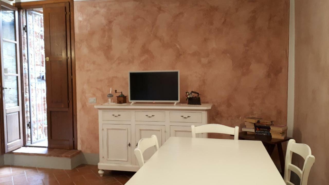 Il Nido Di Montebuoni Villa Gaiole in Chianti Kültér fotó