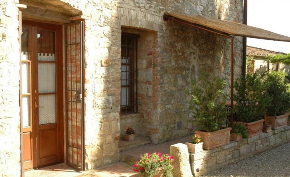 Il Nido Di Montebuoni Villa Gaiole in Chianti Kültér fotó