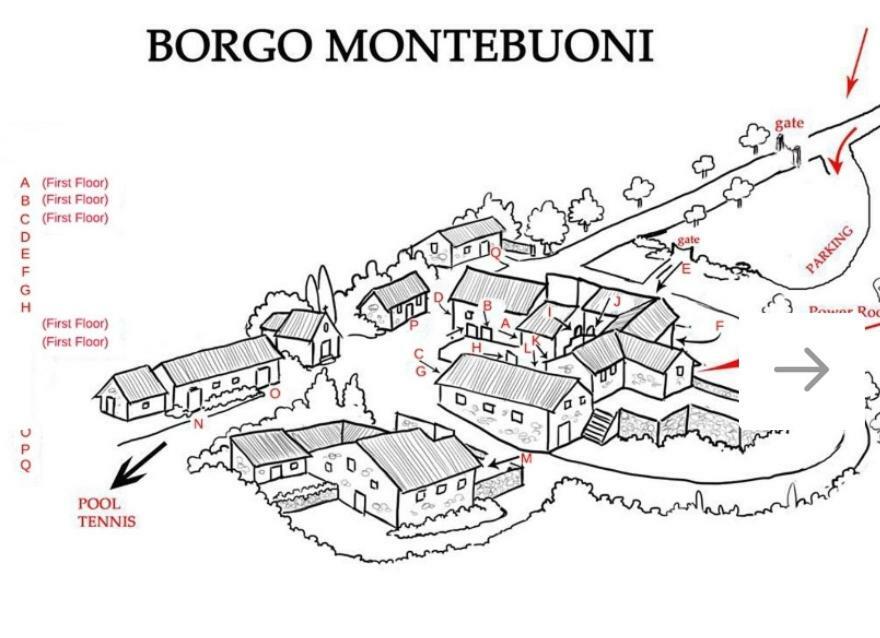 Il Nido Di Montebuoni Villa Gaiole in Chianti Kültér fotó