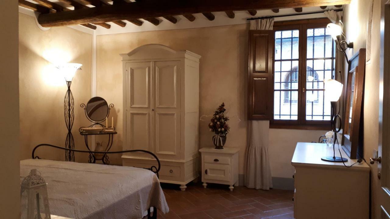 Il Nido Di Montebuoni Villa Gaiole in Chianti Kültér fotó